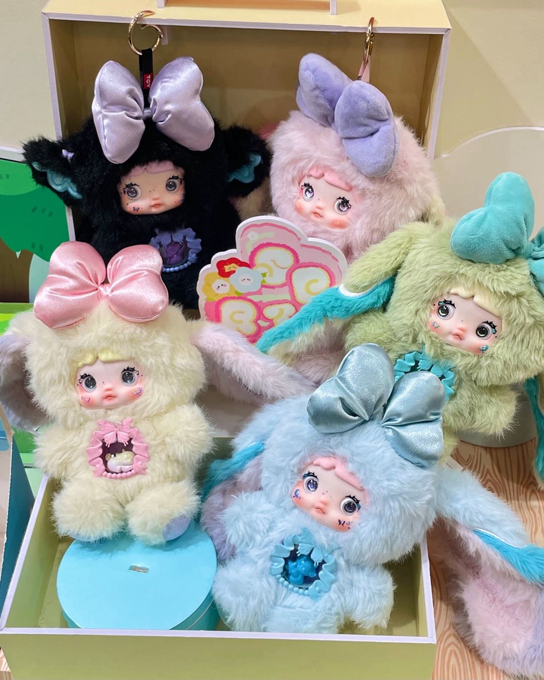 POP TOY nommi 一口甜心シリーズ TOPTOY nommi ノミ 一口甜心 - メルカリ