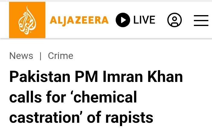 curseddposts's tweet image. When Imran Khan was PM, he approved in principle a law allowing chemical castration for convicted rapists, a decisive step toward justice.

Under your imported regime, there’s a new tragedy every single day. Women are being raped, abducted, and murdered &amp;amp; all we see is silence.