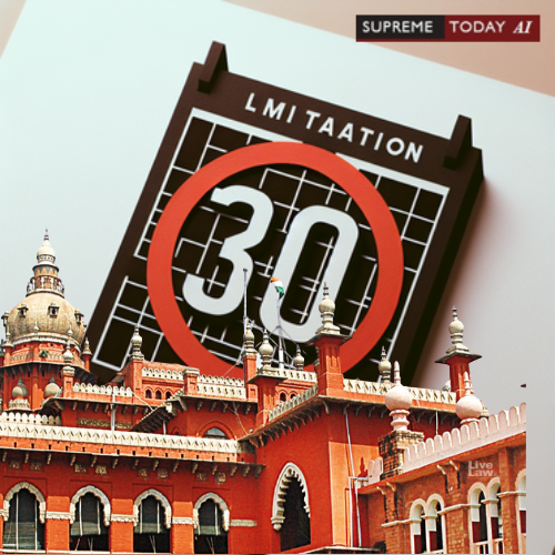 SupremeTodayAI's tweet image. Courts Lack Power to Condoned Delay Beyond 30 D...

supremetoday.ai/doc/news/court…

#CPC #ExecutionProceedings #LimitationAct