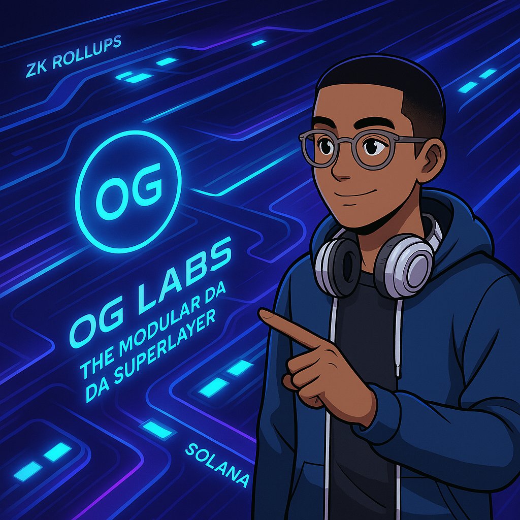 fr_o_st_y's tweet image. The future is modular—and 0G is building the data availability engine at its core.

🔥 10GB/s throughput
💸 100x cheaper than current DA
🧱 Perfect for ZK Rollups
@0gLabs isn’t just another L1. It’s infra ZK projects depend on.
#0G #Modular #KaitoYapping