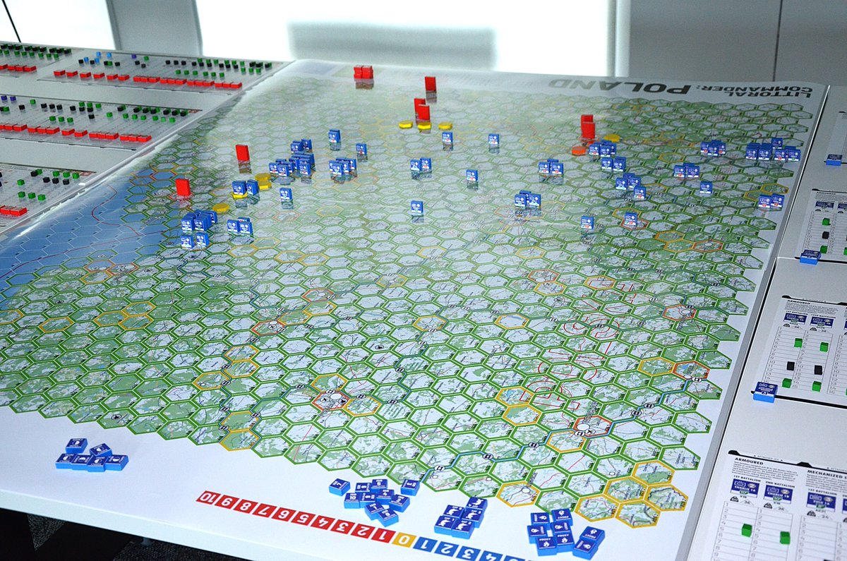 BambotPiotr's tweet image. Littoral Commander: Poland - work in progress.