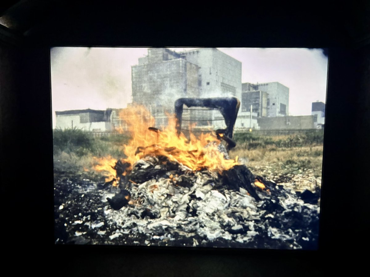 <a href="/Dada_Degas/">Andi Sex Gang</a> #derekjarman #folkestonetriennial2025 thought you might like this Andi?