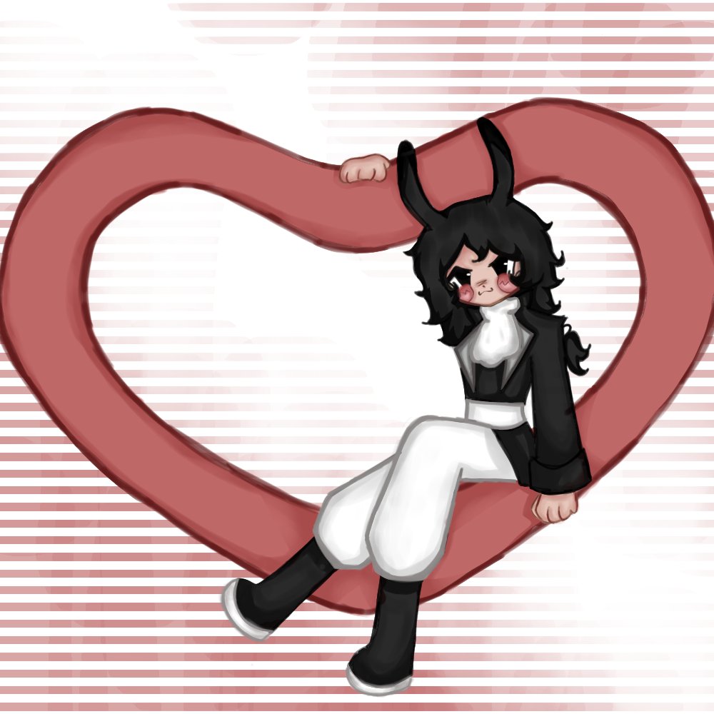 PolykhaLOL's tweet image. Silly knight beloved by fans. @Cre_ibis
