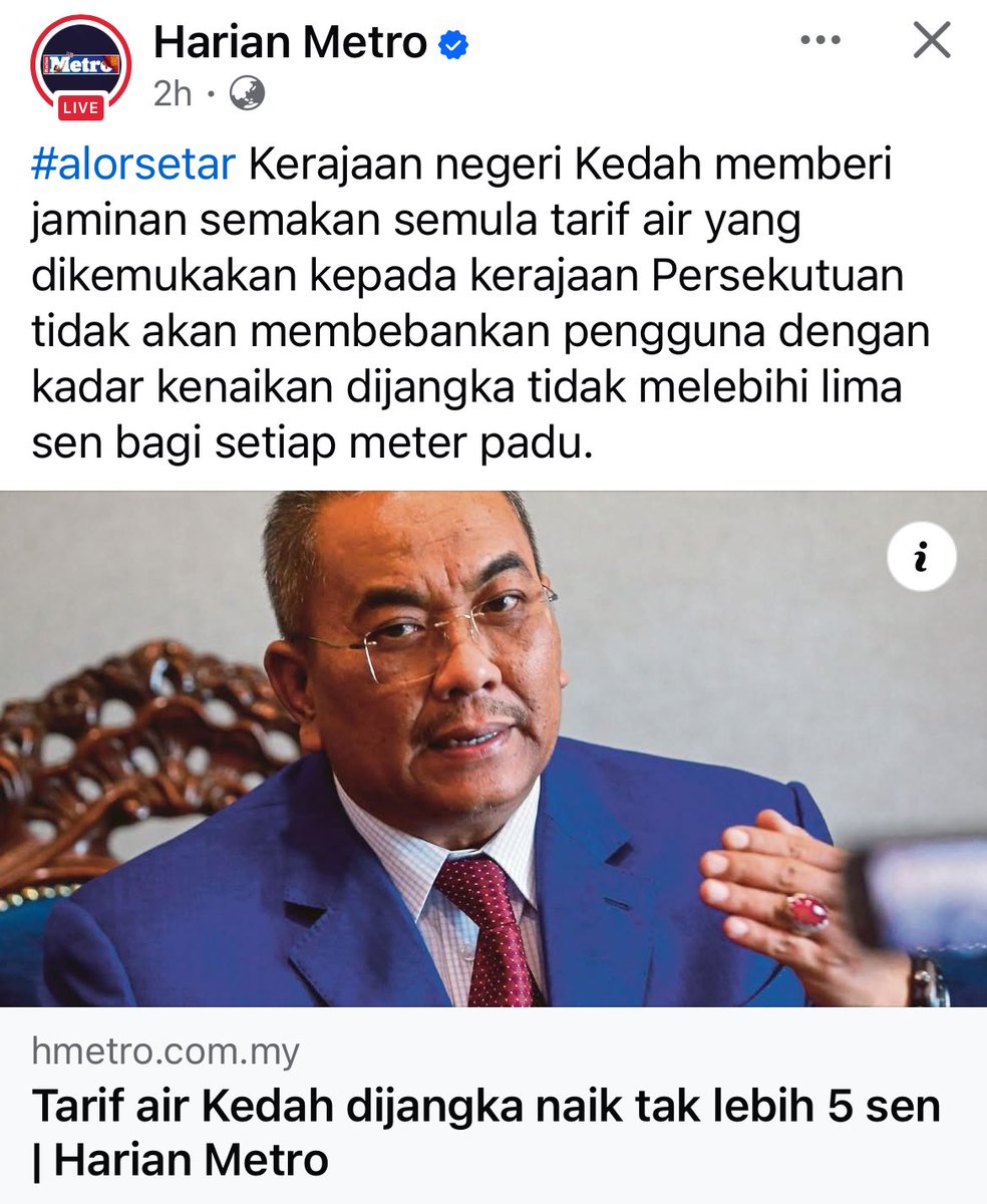 saifulramli's tweet image. Kedah Sejahtera, Nikmat Untuk Semua....
