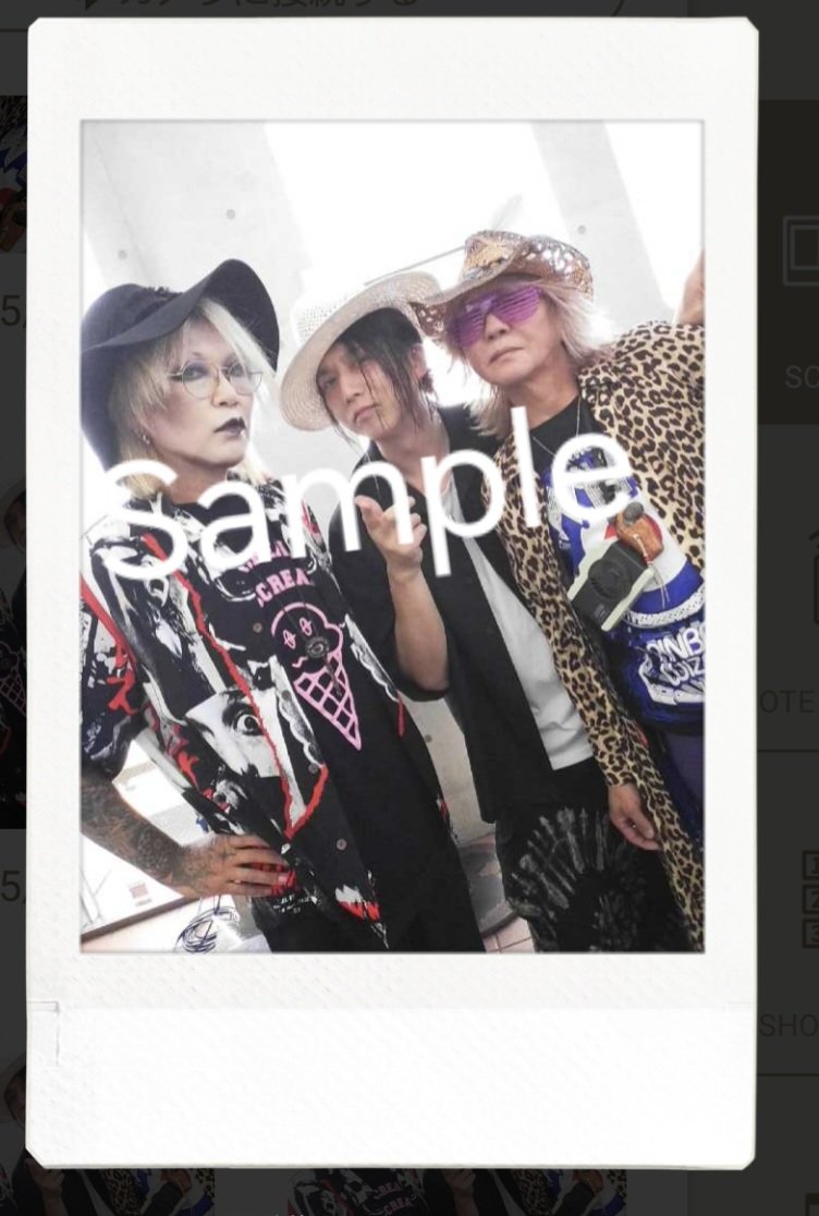 official_dieS's tweet image. 【7/24(木)20:00~7/30(水)23:59まで販売いたします。】
7/21 CLUB CITTA アティック
-大工事納涼DJ祭り-
■音声付き生写真
■通販限定動画付き生写真
shopdies.thebase.in