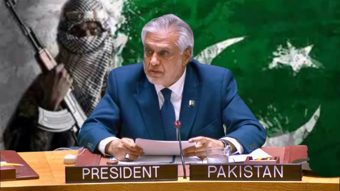 SamvadaWorld's tweet image. UNSC's Terror Blind Spot: Pakistan's Resolution and Global Hypocrisy on Terrorism
- The adoption of a resolution by a state-sponsor of terrorism is exactly why many believe that the UN has lost its relevance due to its selective approach to global issues.
- The world, along…