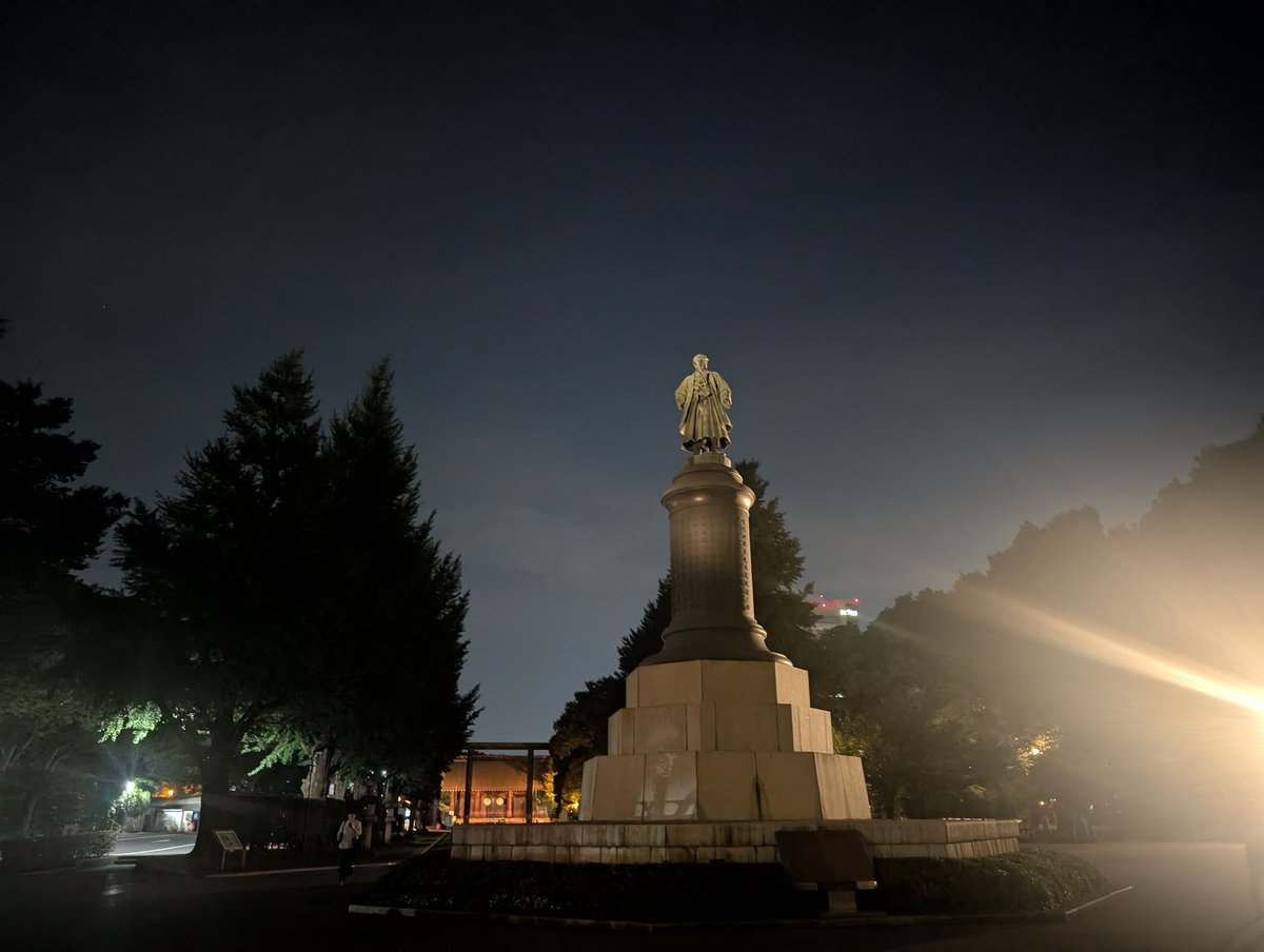 ymizushi's tweet image. 靖国神社。