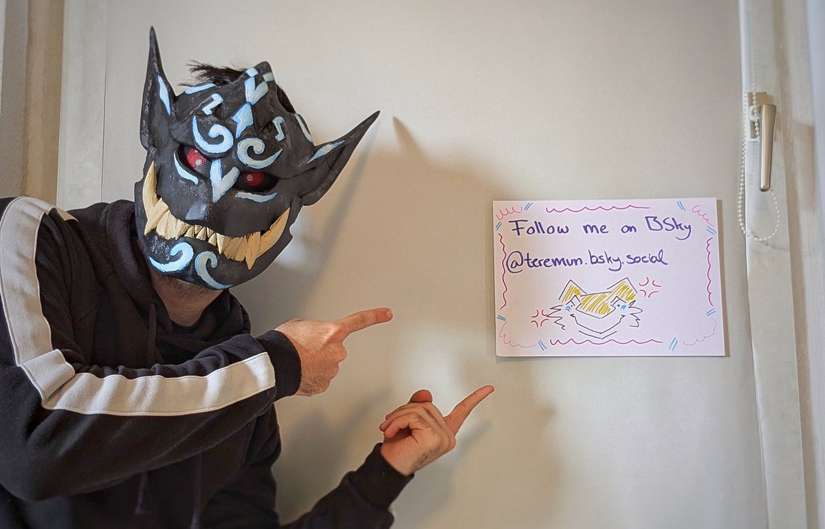 Teremun (now on bsky) inactive here💢 tweet media