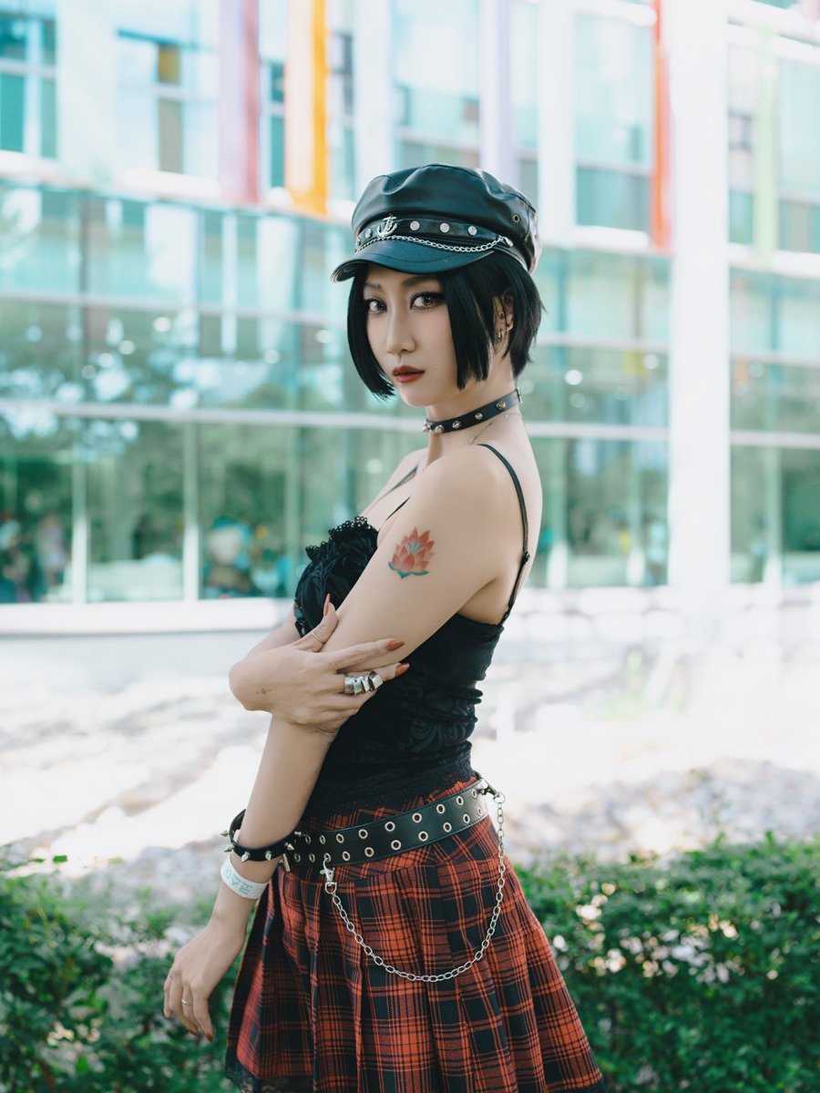 Dkejeidccc's tweet image. #서울코믹월드 #서코 #7서코 #cosplay
#나나 #nana #ナナ
#오사키나나 #osakinana #大崎ナナ

약 세달전 코스프레 입문을 도와주신
대 선배님 이십니다,,
@__NEULYUN
