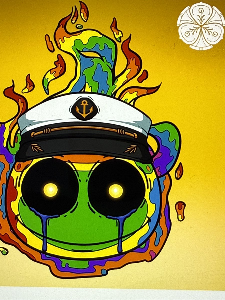 You might notice some of eyes are a homage to the dead…. <a href="/Deadfellaz/">Deadfellaz</a>