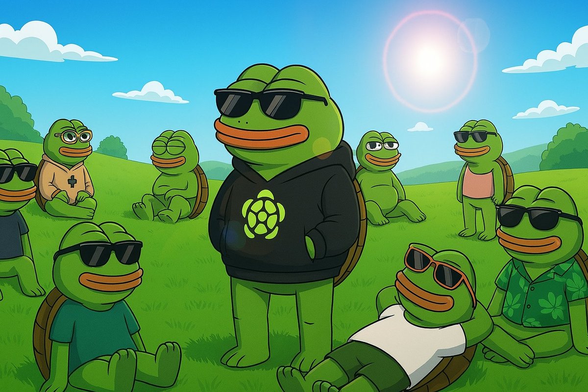 Abmusa27's tweet image. What if you could earn more in DeFi just by doing what you already do?

No new apps.
No smart contracts.
No lockups.

Meet @turtledotxyz, Web3’s first Distribution Protocol.
Here’s why it matters 🧵👇