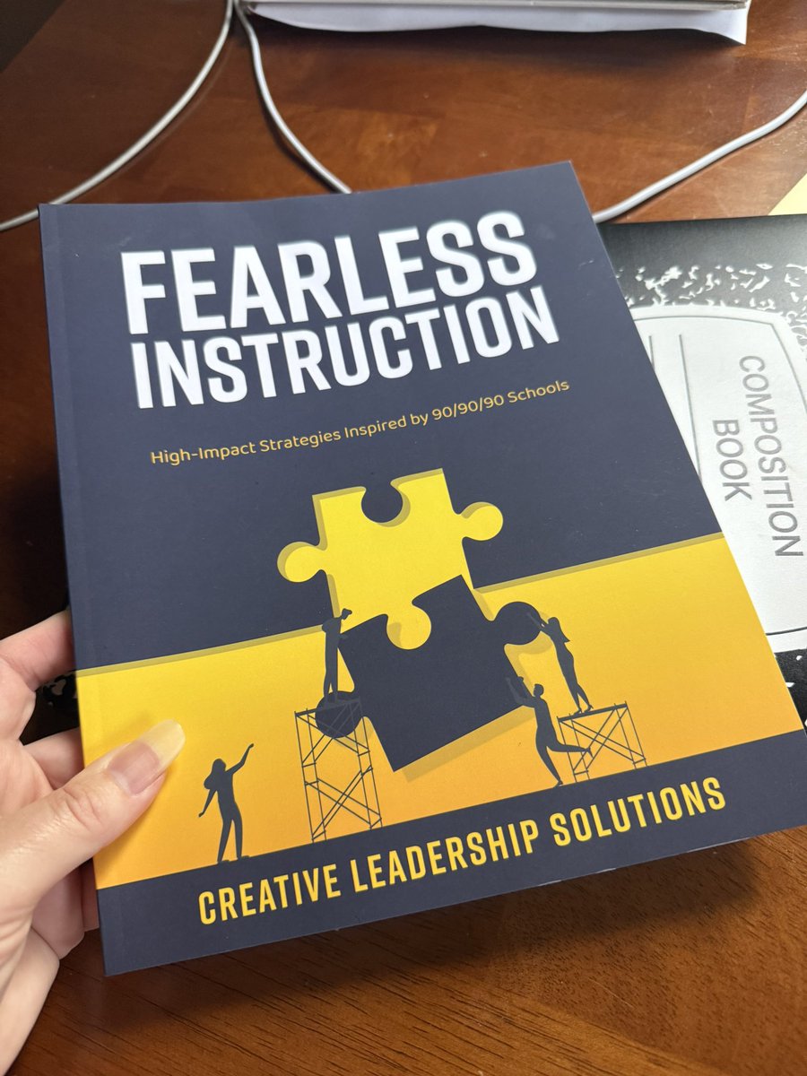 PrincipalGarden's tweet image. Look what came in the mail @AllysonApsey! Excited to dive into this gem! @NAESP @MSAA_33