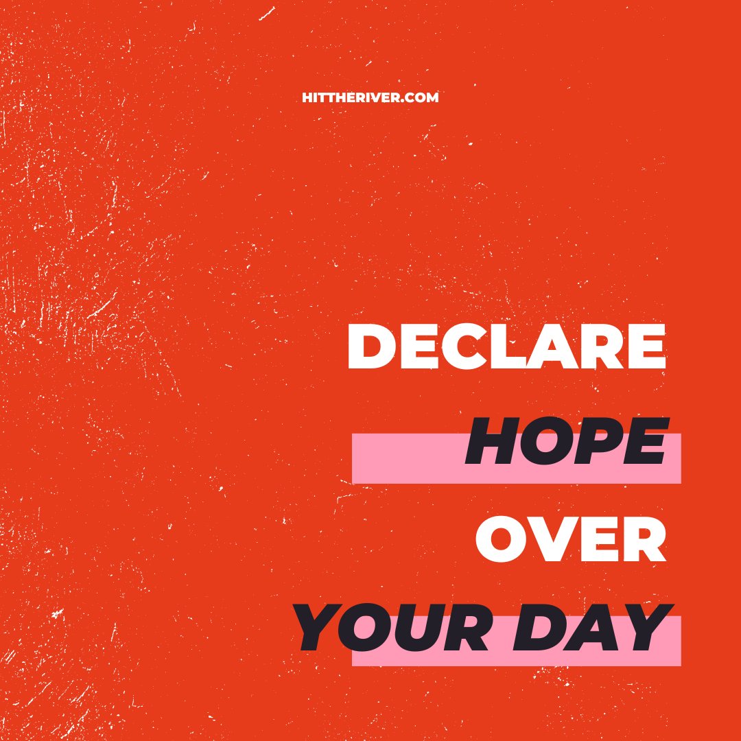 HitTheRiver's tweet photo. There is always HOPE. 

Because the tomb is empty. Because Jesus is alive. Because nothing is impossible with God. 

Hold onto hope today. https://t.co/Z6RuLGanhc