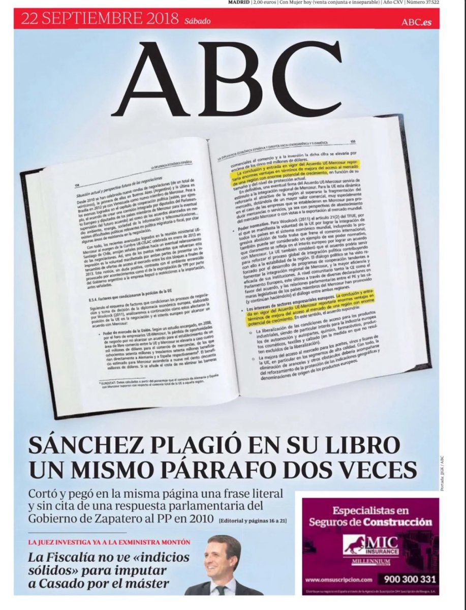 Noelia Núñez mintió y debía dimitir, pero ante el intento de escarnio de Óscar Puente hay que recordar esto 👇👇