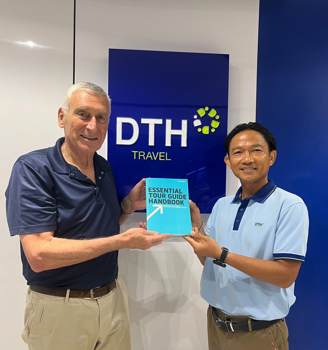 TravelDailyHQ's tweet image. Tour guides play an essential role in the success of a trip which is why DTH Travel is raising the bar even higher when it comes to training their guides. #DTHTravel #guides #training
traveldailymedia.com/dth-travel-boo…