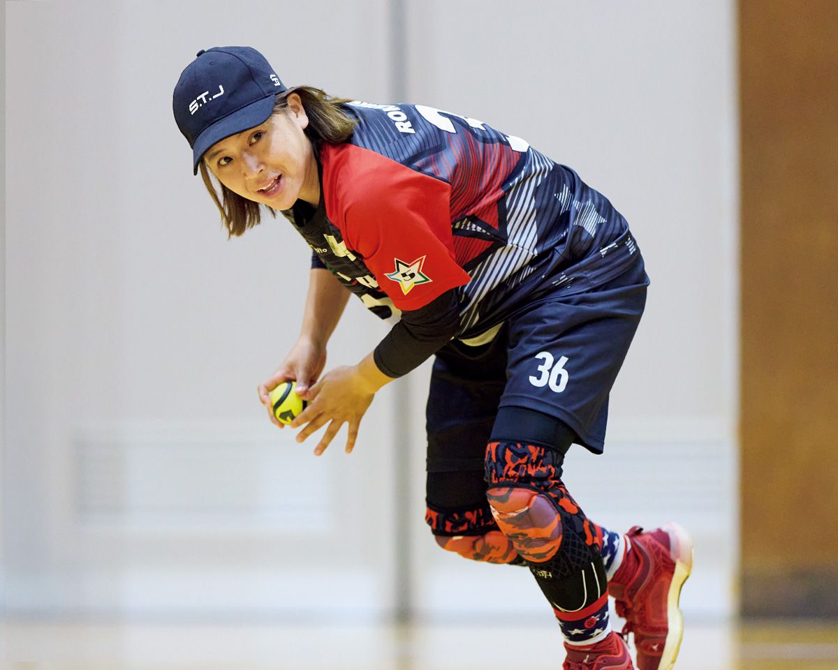 ﾍﾞｰｽﾎﾞｰﾙ5