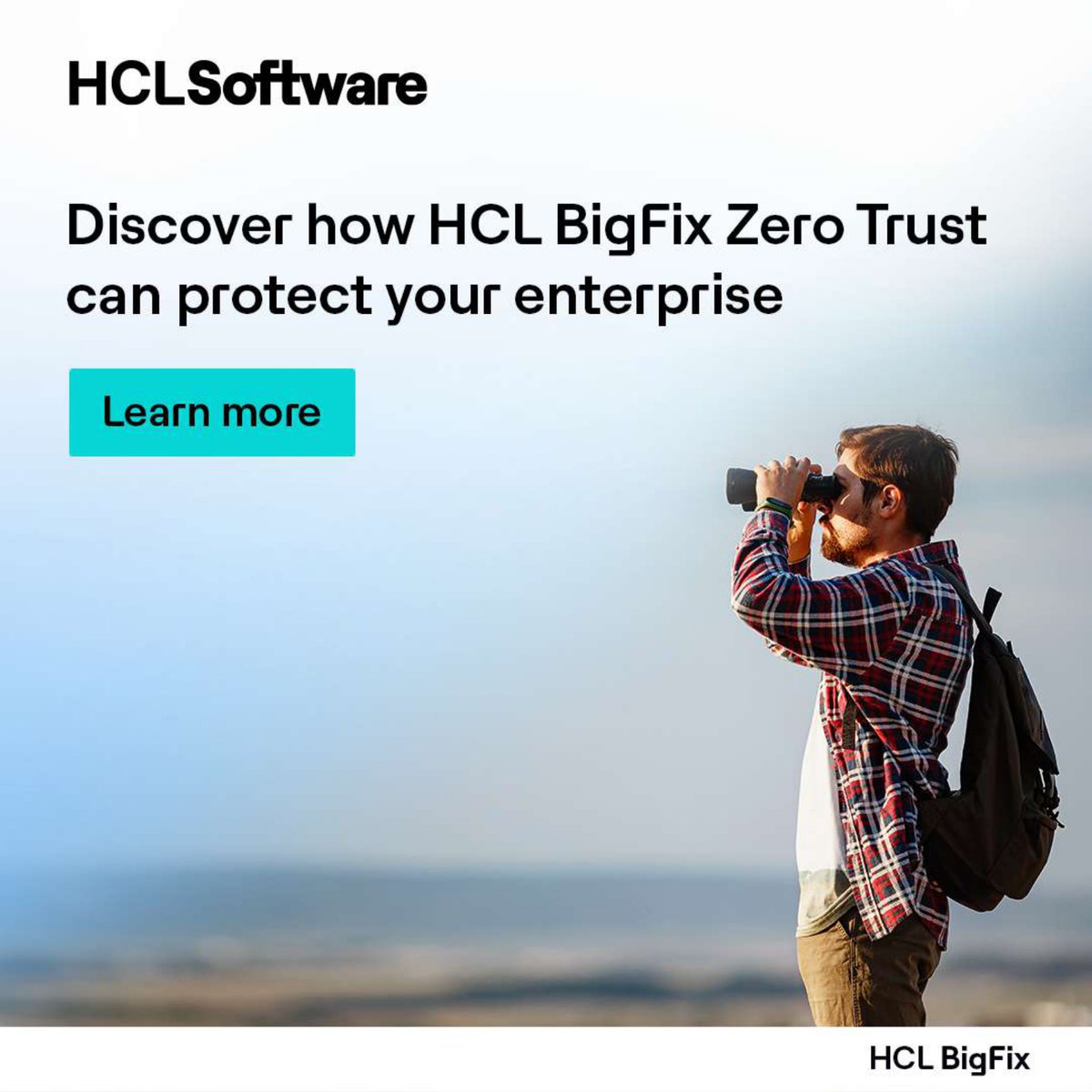 Secure every endpoint with HCL BigFix Zero Trust. Continuous verification and adaptive access reduce risk and strengthen your security posture.
Learn more 👉 hclsw.co/zvn7k0

#ZeroTrust #Cybersecurity
