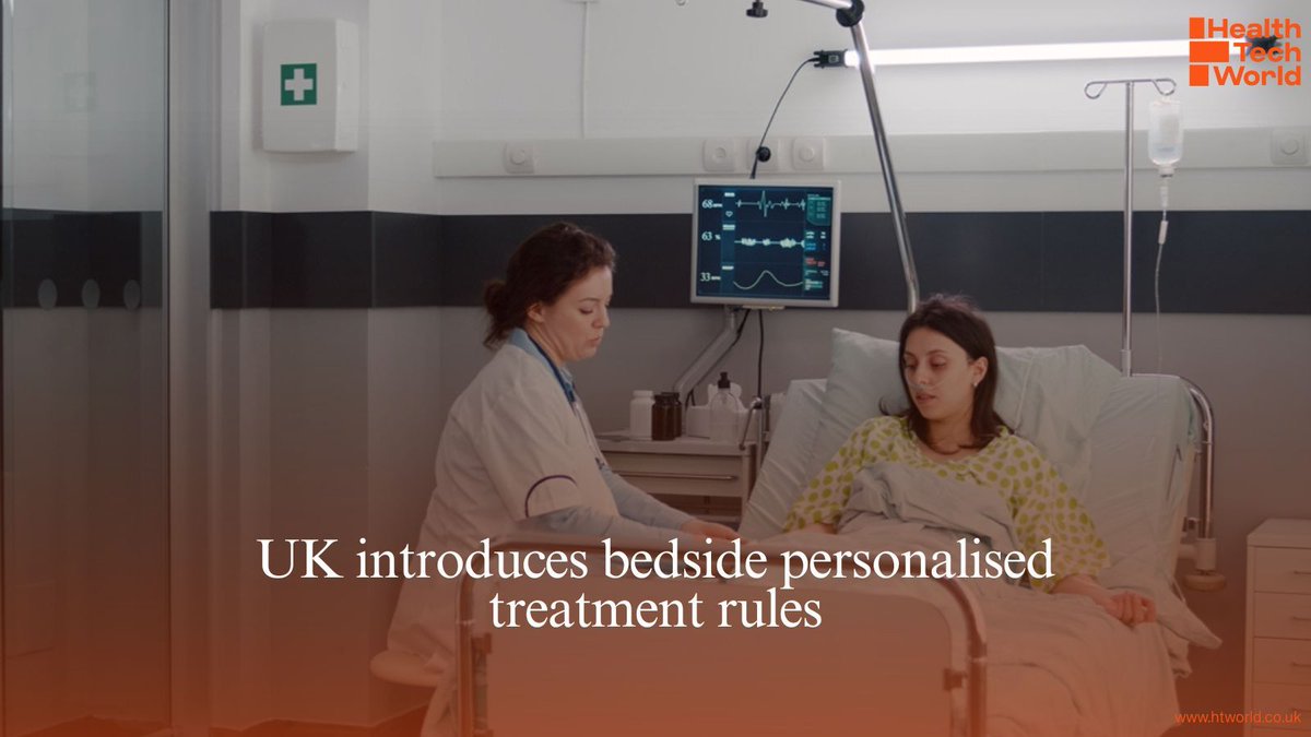 Hospitals in the UK can now make personalised cancer treatments and gene therapies on site, potentially cutting delays from weeks or months to just days. 

🔗 Full story: buff.ly/kS4Pd7x 

#PersonalisedMedicine #GeneTherapy #NHS #MHRA #HealthInnovation