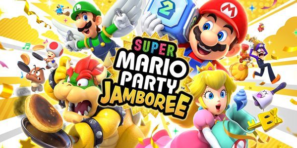 'Super Mario Party Jamboree' is out now on Nintendo Switch 2! 🌟 🍄  This upgraded port has new modes and minigames plus it can be played on Jamboree TV! Save on your copy with our Nintendo offers #DontDiscountTheDiscount

buff.ly/fE3HuxG