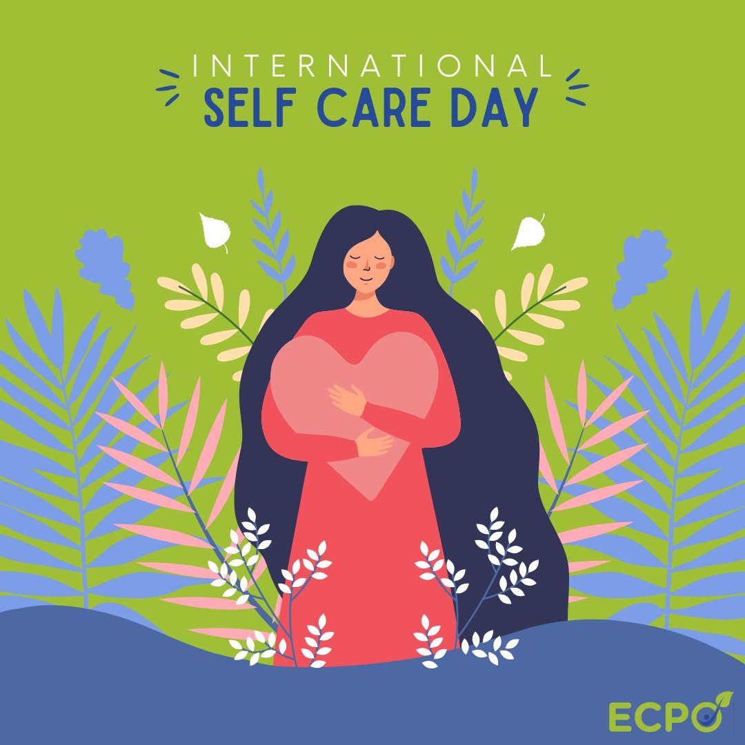 ECPObesity's tweet image. 𝗗𝗶𝗱 𝘆𝗼𝘂 𝗸𝗻𝗼𝘄?
International Self-Care Day, marked each year on 24 July, is a timely reminder of the role self-care plays in managing long-term health conditions—including obesity.
Obesity is a chronic, relapsing disease that often requires ongoing attention, support,…