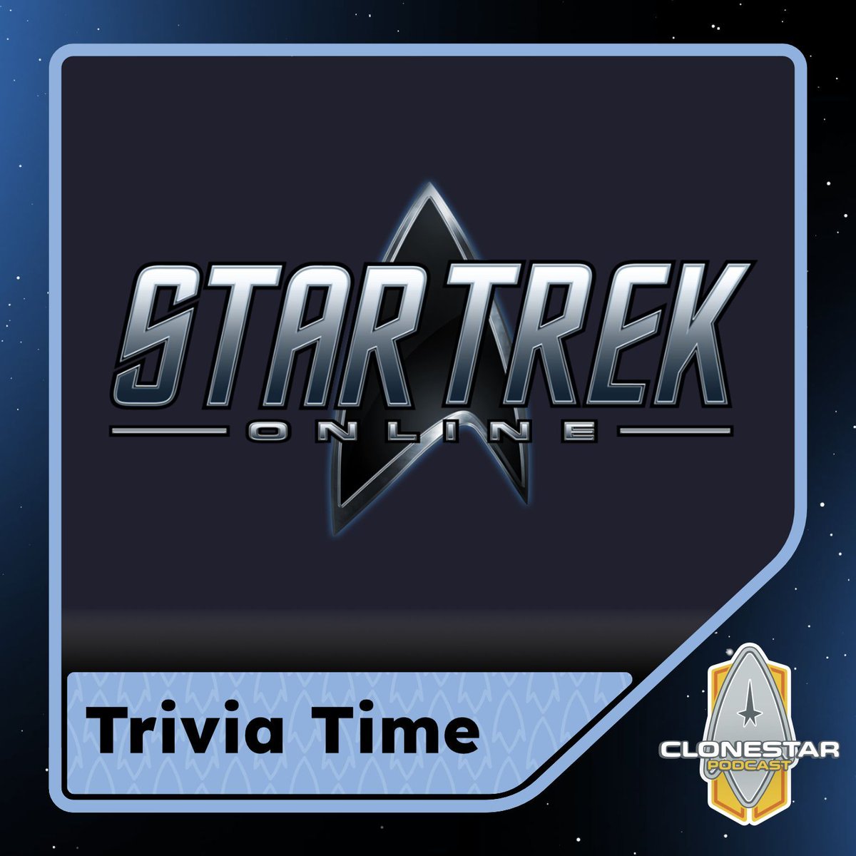 CloneStarPod's tweet image. 🖖Trivia Time🖖
When did #StarTrekOnline launch?
A) 2008
B) 2010
C) 2012
D) 2015
Drop your answer below!👇
This week we talked with Thomas Marrone & Nate Simpson about #STO Timeless Legacy bundle.
📺 Watch: youtu.be/4IkWOaTyYS4?si…
#StarTrek #CloneStarPodcast