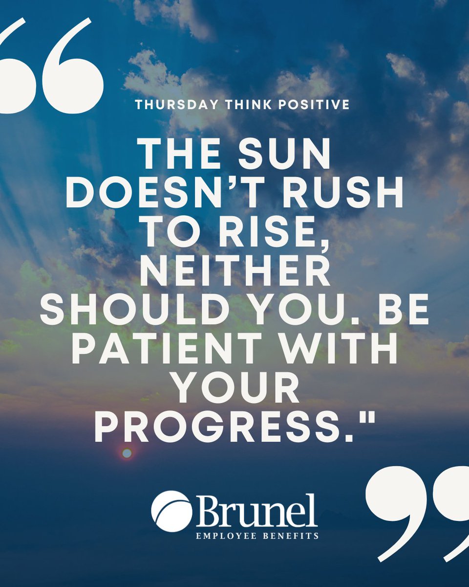 We’re all guilty of wanting results yesterday but real growth in business and in life takes time. 🌅

Be patient. Keep going. Your moment is coming. 💛
