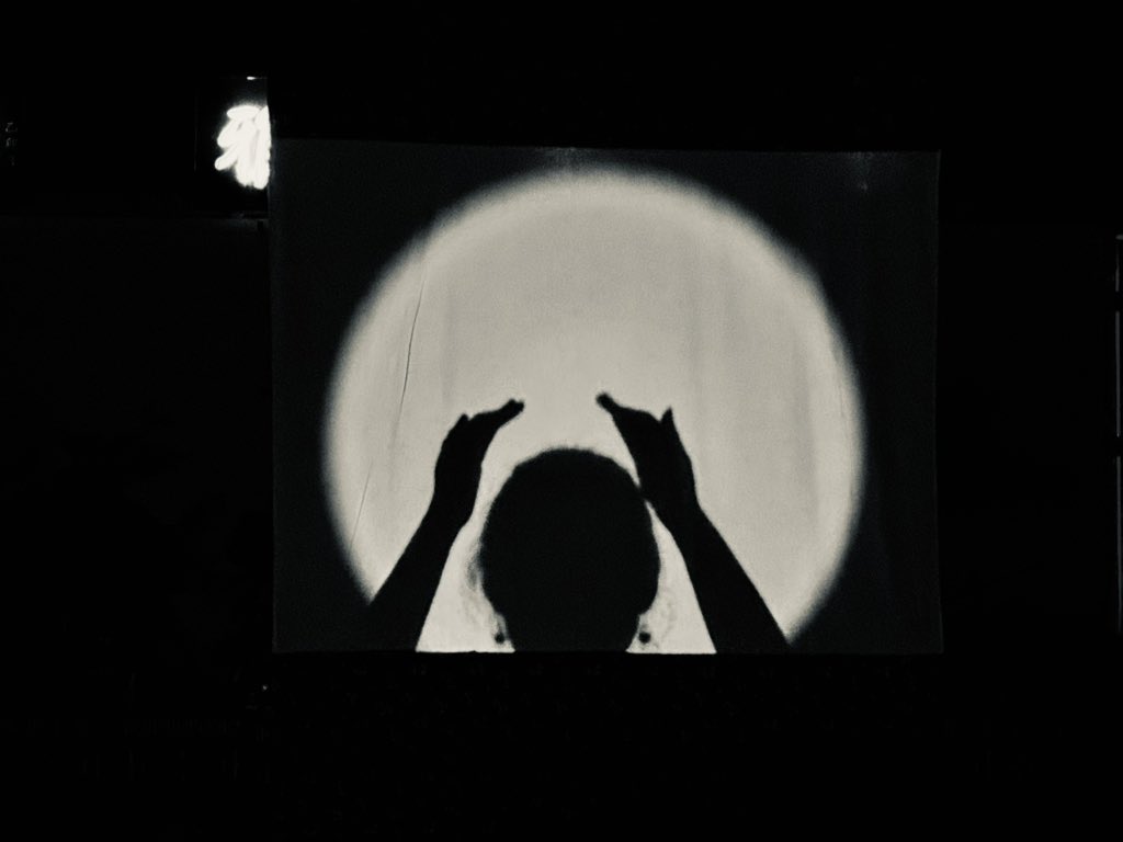 doctroptard's tweet image. Ombre chinoise…