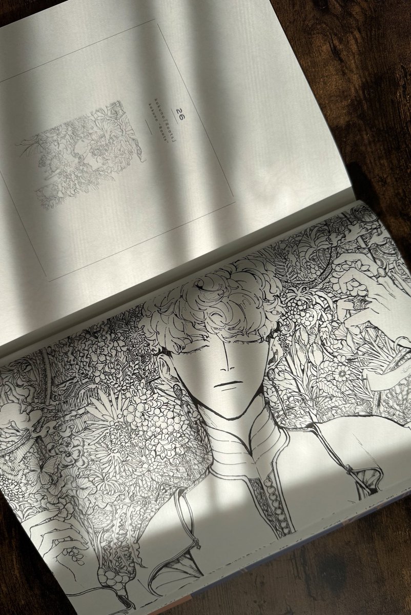 k5k9no's tweet image. 📣🪿
翔泳社
『人気イラストレーターたちの幻想的な世界のぬりえ Magical World』
作品を数点ご掲載いただいております。
塗り絵としても、線画集としても楽しめます。
7/22(火)より発売中です🎨