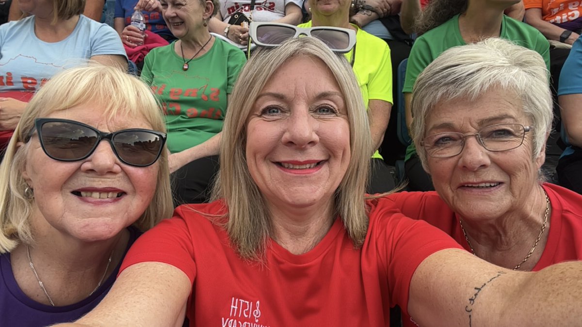 @edintattoo2025
I had the most wonderful experience at our rehearsal at Edinburgh Castle last night. Well Done <a href="/HanleyandBaird/">Hanley and the Baird</a> for making Dreams Come True. 
Bring on The Tattoo💕💕
<a href="/Singinthecity/">Sing in the City</a> 
#morethanachoir