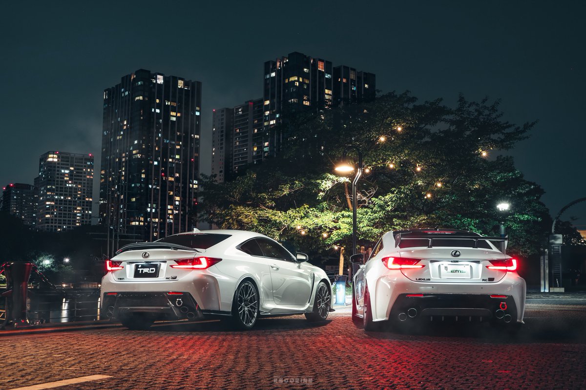 Recorine_F's tweet image. ホイール変えてからまだ2回しか車撮りに行ってなくて投稿ネタがないから撮りに行かないと