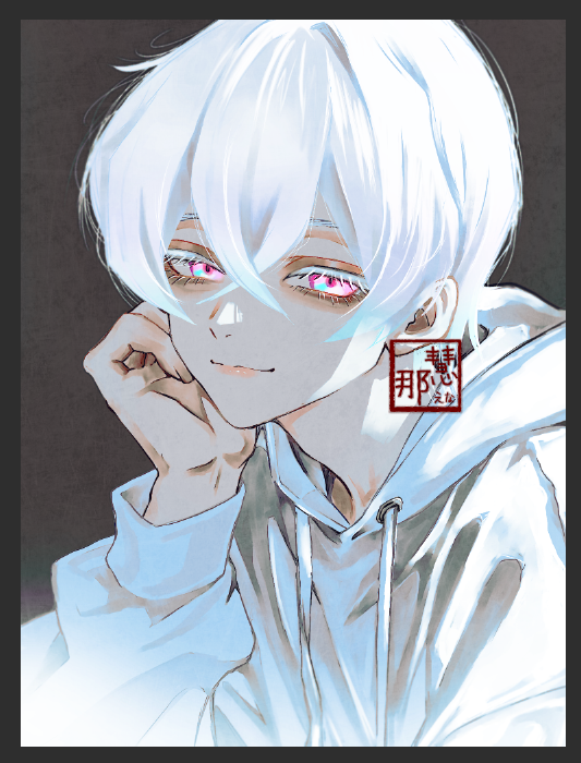 「ハァトさん宅の 天駆 葵さん 描かせて頂きました 色々とツボで楽しく描かせて頂き」|慧那(えな)5月分有償依頼受付中のイラスト