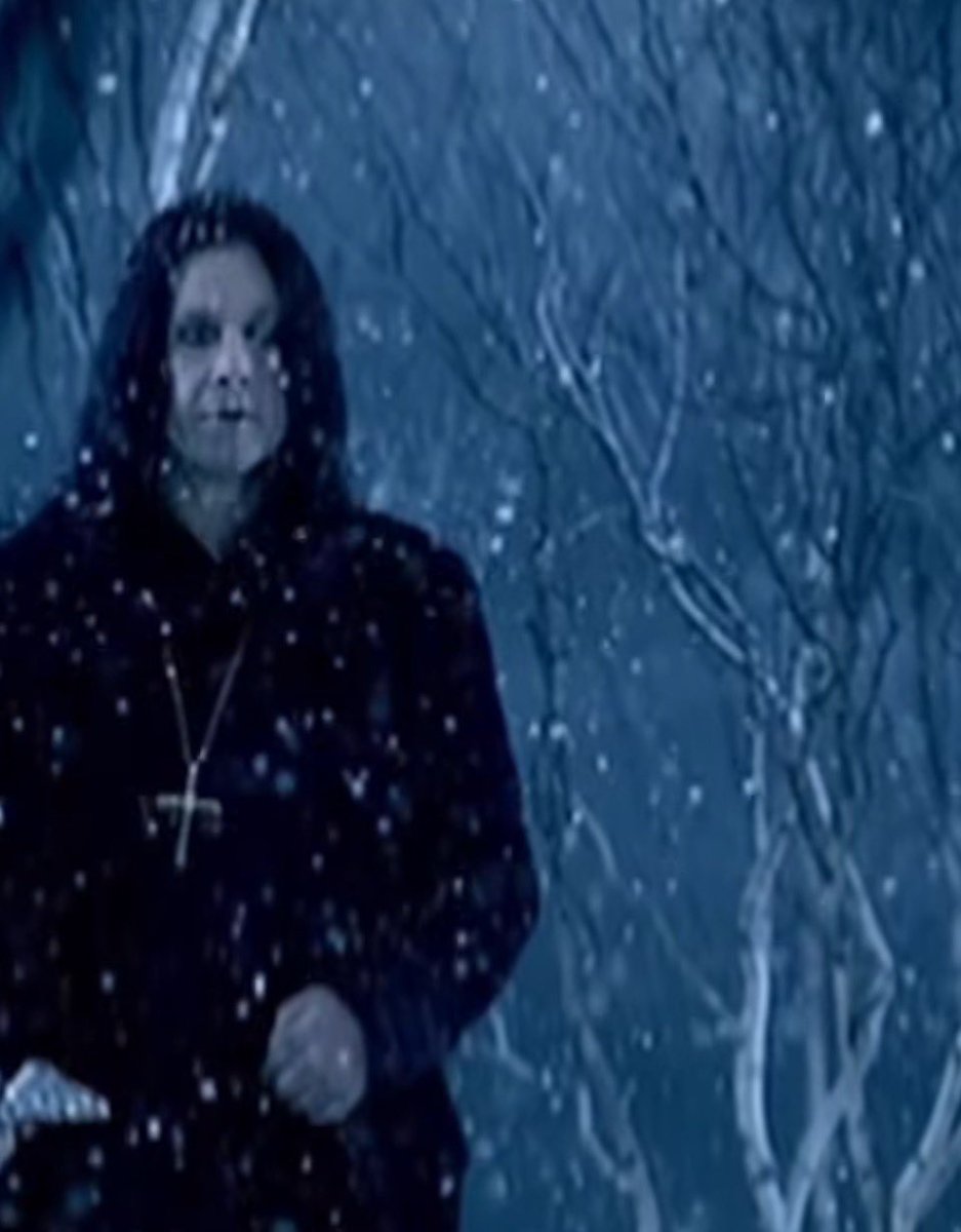 🎵I'm just a dreamer
I dream my life away
I'm just a dreamer
Who dreams of better days…

#NowPlaying #OzzyMix 🖤

OZZY OSBOURNE - "Dreamer" 

youtu.be/LCCiwPEdEpg?si…