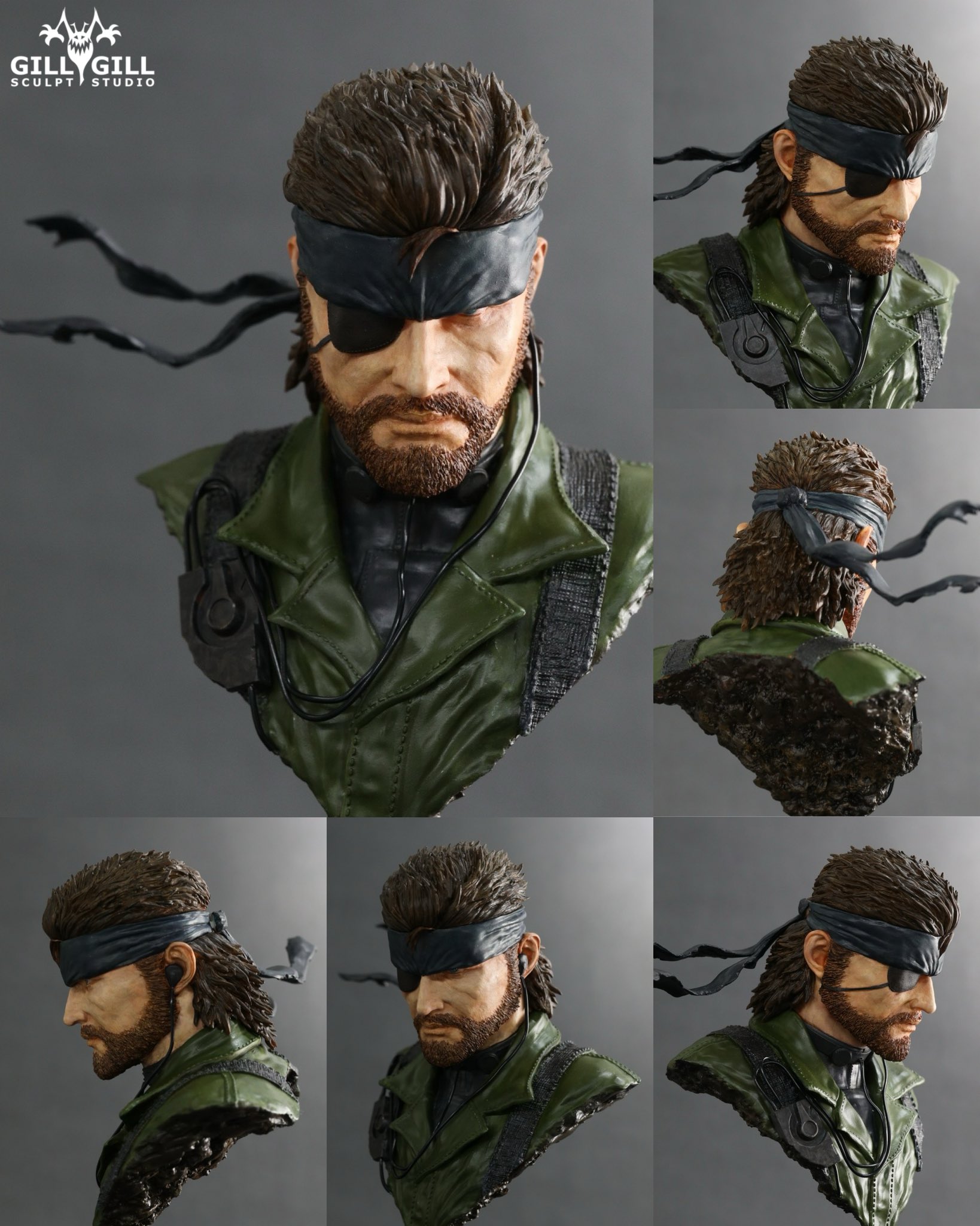 プロペインター制作GILL GILL ギルギル　ライオン　ガレージキット完成品 GILLGILL【WF2025夏5-22-05】 on X: 