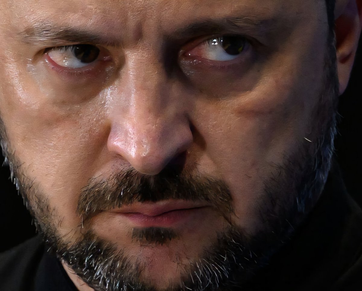 Russia isn't a threat to the peace and stability of Europe

This is.