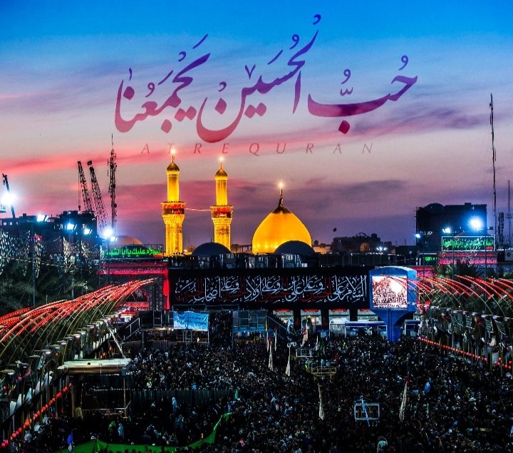 sozan79_j's tweet image. حسین چراغ راه هدایت است وکشتی نجاتیست که هرکه درآن وارد شود اهل نجات دهنده 
#حب_حسین_یجمعنا 
#در_خط_حسین