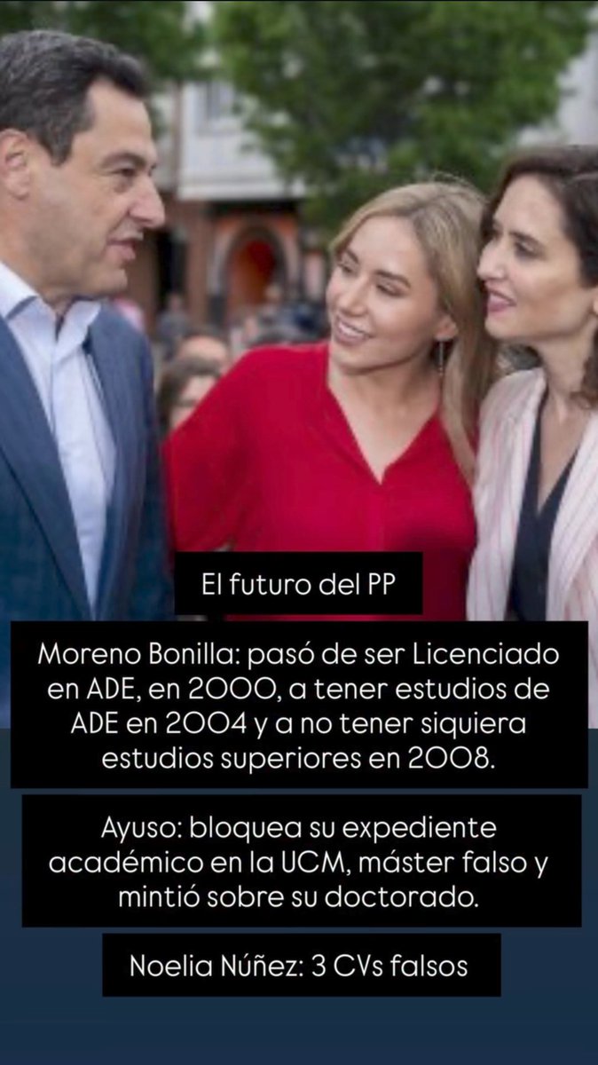 Las mentiras tienen las patas muy cortas.
Para muestra un botón. 
#Sisu