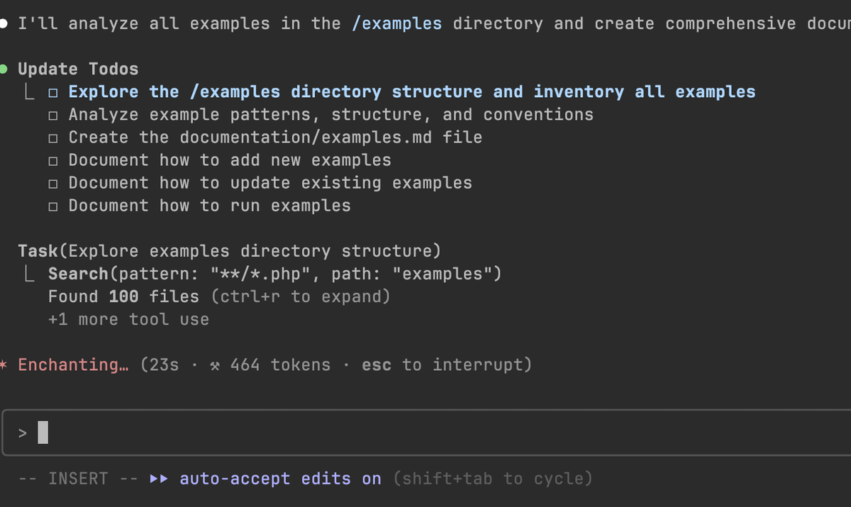 norbert_tech's tweet image. I've published a new blog entry on supercharging my Open Source project Flow #PHP with Claude Code to tackle those dull, repetitive chores! Check out how AI can boost your productivity.
norbert.tech/blog/2025-01-2…