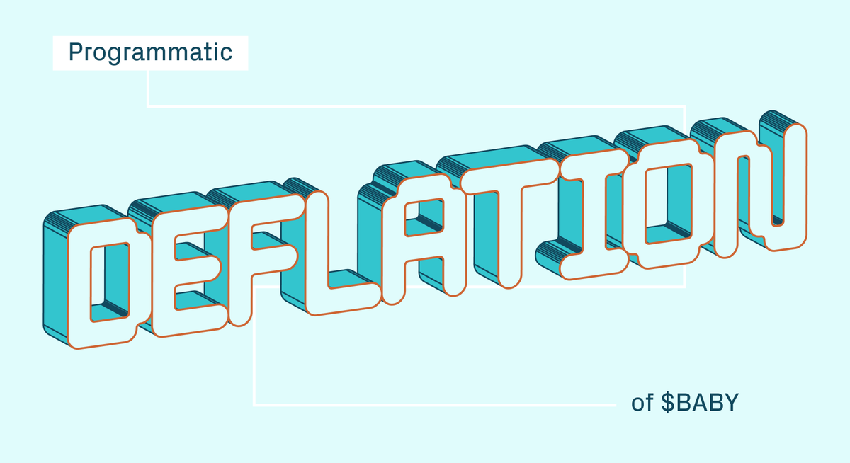 babylonlabs_io's tweet image. 💬 New proposal is live on the forum
The goal? Sustainable incentives + long-term deflation.
With BTC multi-staking on the horizon, BSNs will start paying fees to Babylon Genesis for control plane services.
This proposal explores how to use those rewards:
1️⃣ Distribute them to…