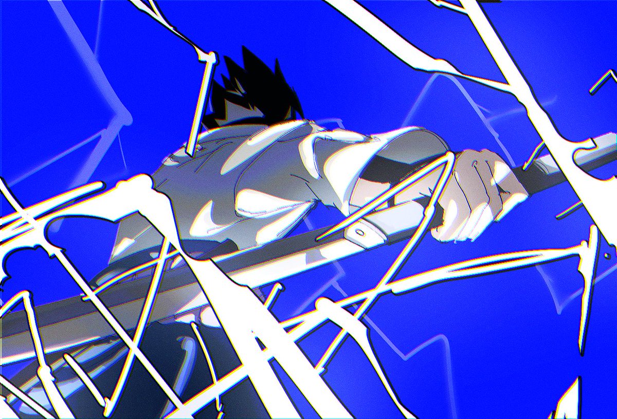 mushok_pand's tweet image. 2日目
遅刻だけどサスケおめでとう。
#うちはサスケ誕生祭2025  #NARUTO 
#100日チャレンジ