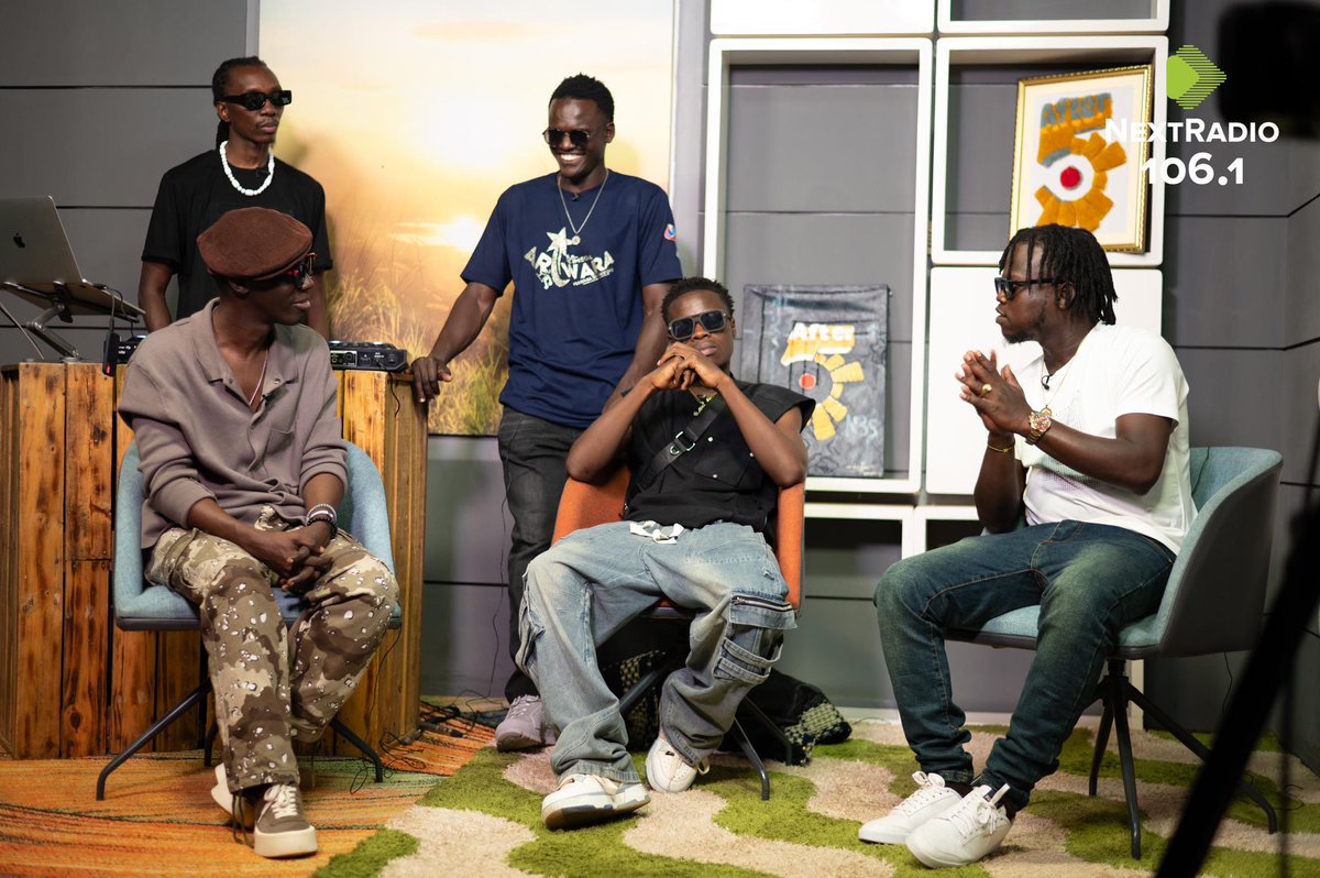 NBSAfter5's tweet image. Who is the king of dancehall in Ugandan music?
#NBSAfter5 #NBSUpdates