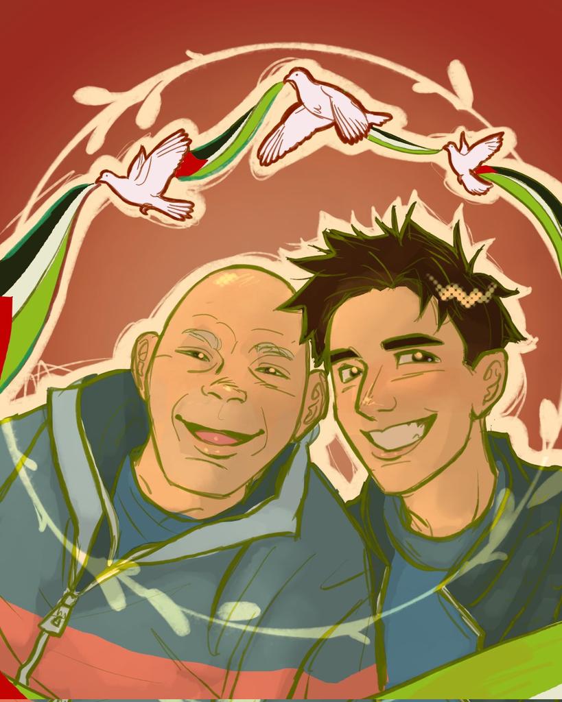 mohannad1789941's tweet image. Put here a drawing of the person you spend the most time with
gofund.me/4c264748
