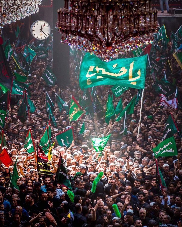 sozan79_j's tweet image. هر شب دلم دلم حوالی ایوان کربلاست
#حب_الحسین_یجمعنا

#در_خط_حسین