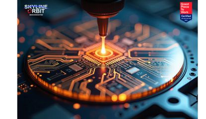 Orbit &amp; Skyline powers India’s semiconductor future with global fab services, engineering talent development, and OEM collaborations.

#EngineeringTalentDevelopment #FabSolutions #GlobalFabs