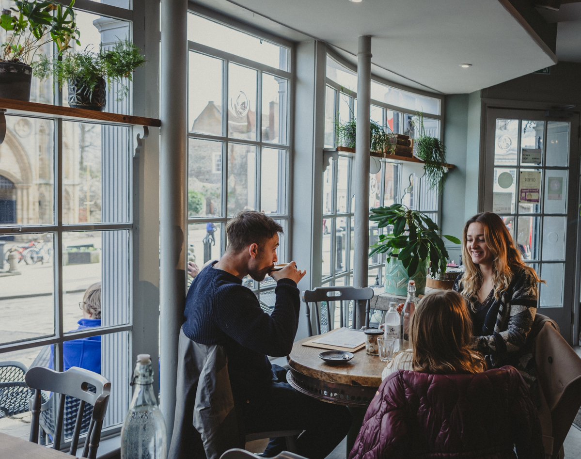 BuryStEdBeyond's tweet image. London is vibrant, bustling, and always on the go! But sometimes, it’s just what you need a break from.
If you’re ready to slow things down and recharge, it’s time to #UnLondon. Hop on a train with @greateranglia and escape to historic Bury St Edmunds!
visit-burystedmunds.co.uk/blog/unlondon-…