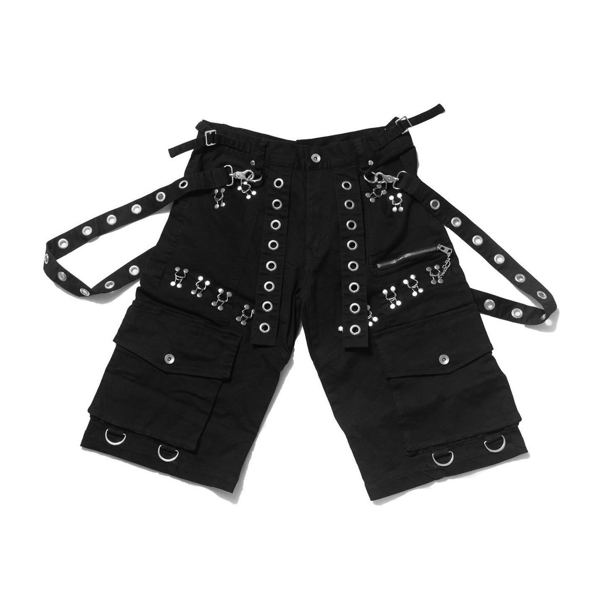 dustdevil_offi's tweet image. 🌪️ダストパンクハーフパンツ🌪️
¥23,980 (税込)
すかるが思う“カッコよさ”とは何か。
それは人それぞれが放つ唯一無二のオーラ。
このハーフパンツは、まさにその雰囲気を引き出すための武器です。
履くだけで、“自分だけのオーラ"が完成します。
2025.07.26~