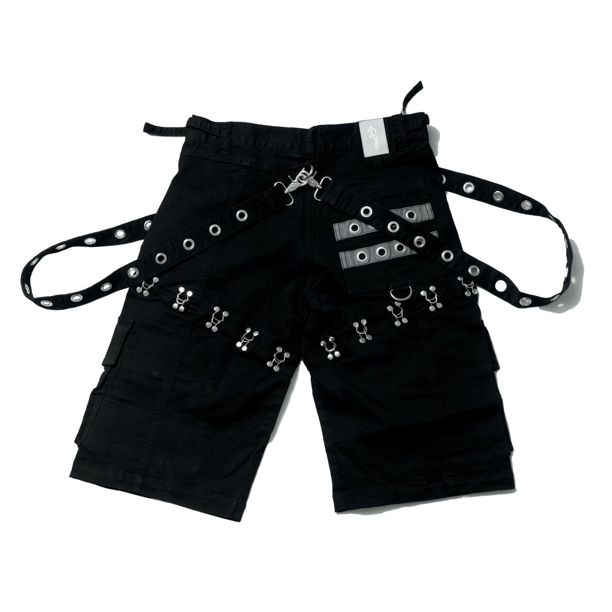 dustdevil_offi's tweet image. 🌪️ダストパンクハーフパンツ🌪️
¥23,980 (税込)
すかるが思う“カッコよさ”とは何か。
それは人それぞれが放つ唯一無二のオーラ。
このハーフパンツは、まさにその雰囲気を引き出すための武器です。
履くだけで、“自分だけのオーラ"が完成します。
2025.07.26~