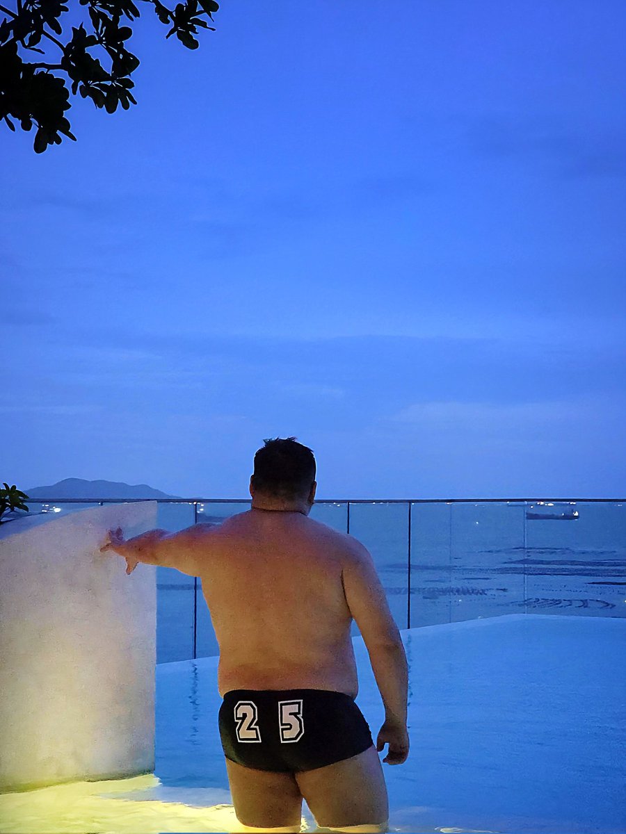 Long time no see 🐷