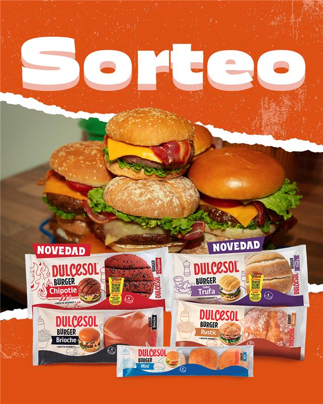 Vicky Foods (@vickyfoods) on Twitter photo #Sorteo #Dulcesol 🤩 Participa hasta el 1 de agosto y gana un lote de productos de nuestra marca #Dulcesol. Habrá 5 ganadores.
👉 Sigue a <a href="/vickyfoods/">Vicky Foods</a>
😃 Dale a 'Me gusta' y haz RT
😍 Menciona a 2 amigos con los que lo compartirías.
BBLL: bit.ly/3AHkw0S #Sorteo #Dulcesol 🤩 Participa hasta el 1 de agosto y gana un lote de productos de nuestra marca #Dulcesol. Habrá 5 ganadores.
👉 Sigue a <a href="/vickyfoods/">Vicky Foods</a>
😃 Dale a 'Me gusta' y haz RT
😍 Menciona a 2 amigos con los que lo compartirías.
BBLL: bit.ly/3AHkw0S