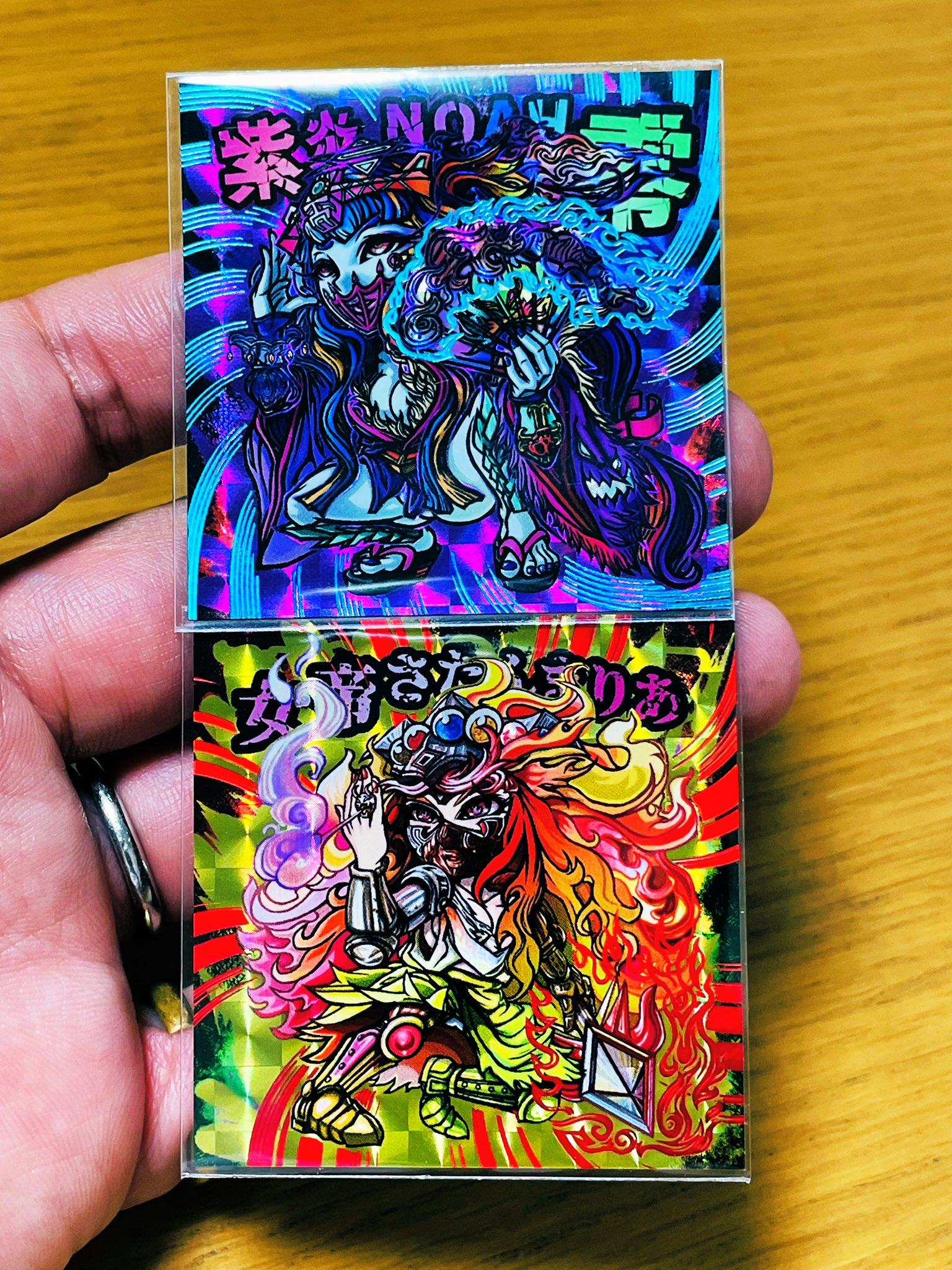 コッテ ミックスマン グランドロココ mixture さん家祭り シール コッテ ミックスマン グランドロココ mixture さん家祭り シール