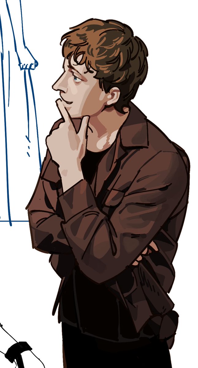 good_dooroo's tweet image. Gerran howell???